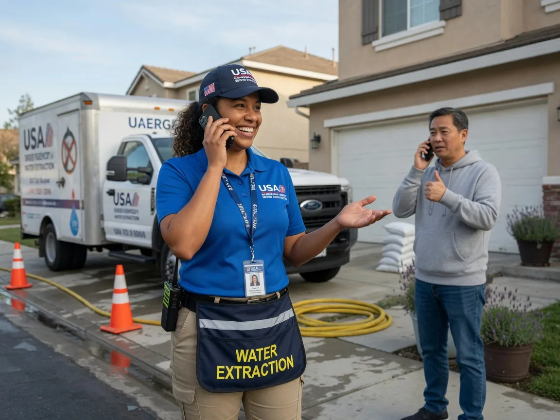 Emergency Water Removal Grantville, KS FAQs